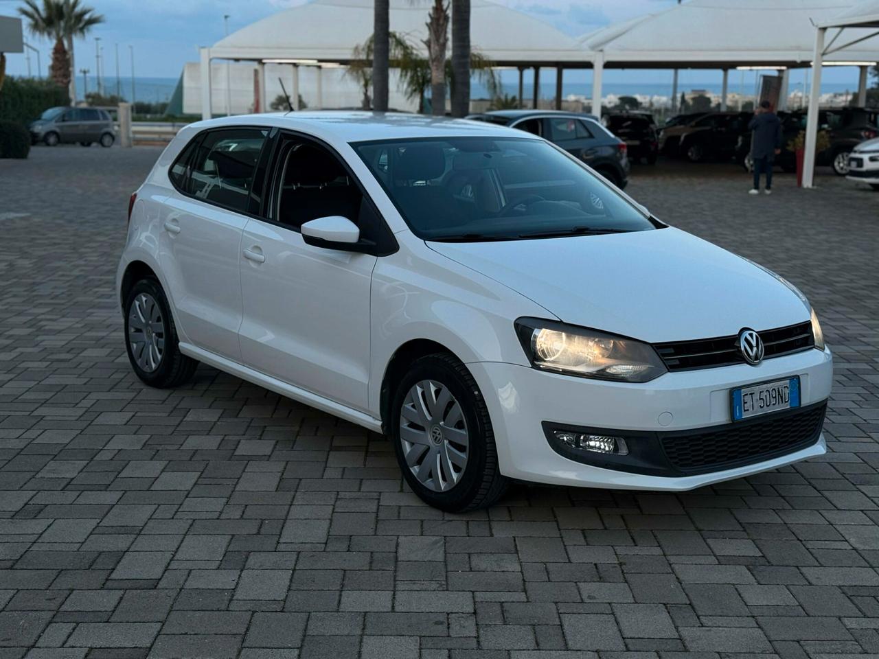 Volkswagen Polo 1.2 TDI DPF 5 p. BlueMotion