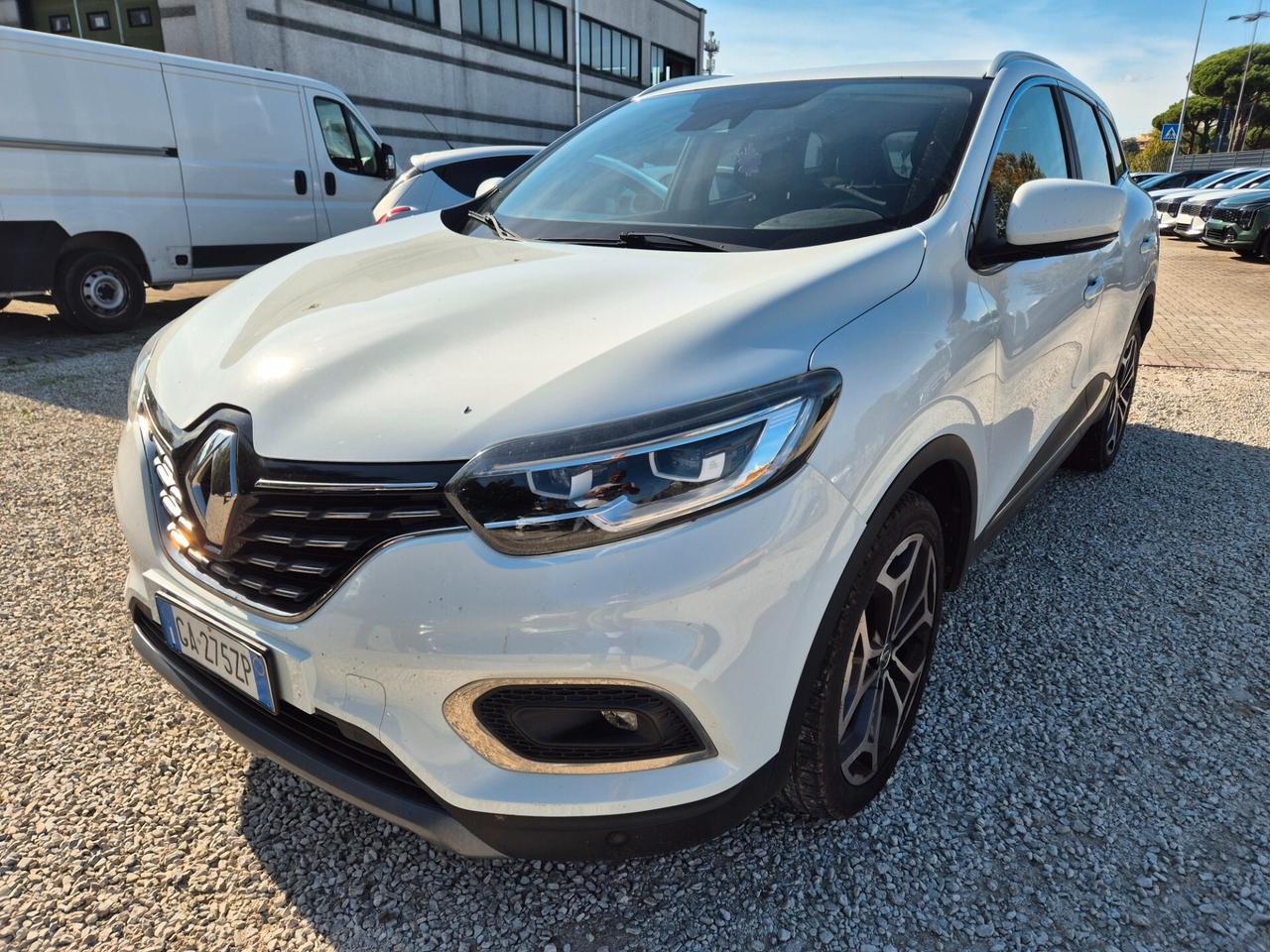 Renault Kadjar Blue dCi 8V 115CV Sport Edition2