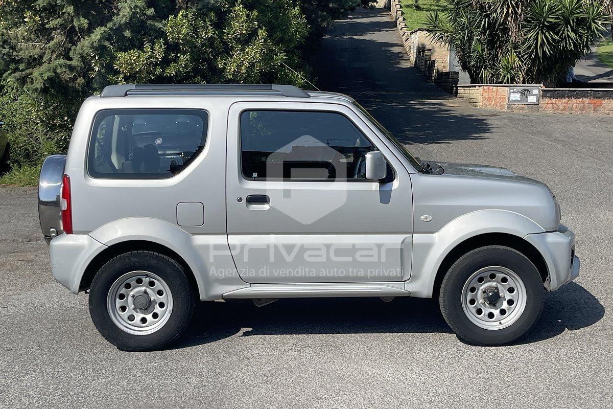 SUZUKI Jimny 1.3 4WD Evolution