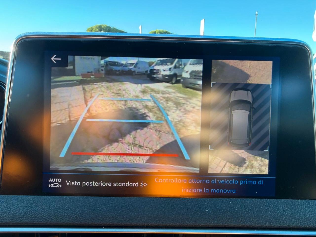 Peugeot 3008 1.5HDi 130CV S&S EAT8 GT Line