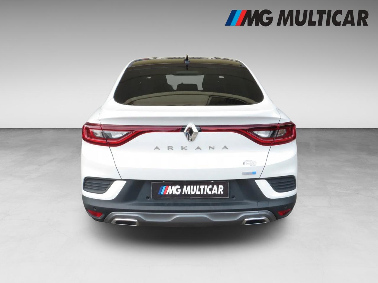 Renault Arkana 1.6 E-Tech full hybrid R.S. Line 145cv. led/full adas/pelle