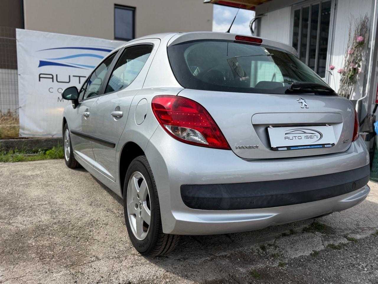Peugeot 207 1.4 HDi 70CV 5p. Allure NEOPATENTATI OK