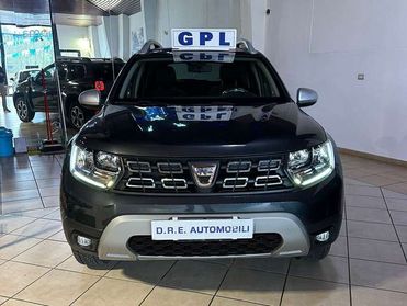 Dacia Duster Duster 1.6 sce Prestige Gpl 4x2 s