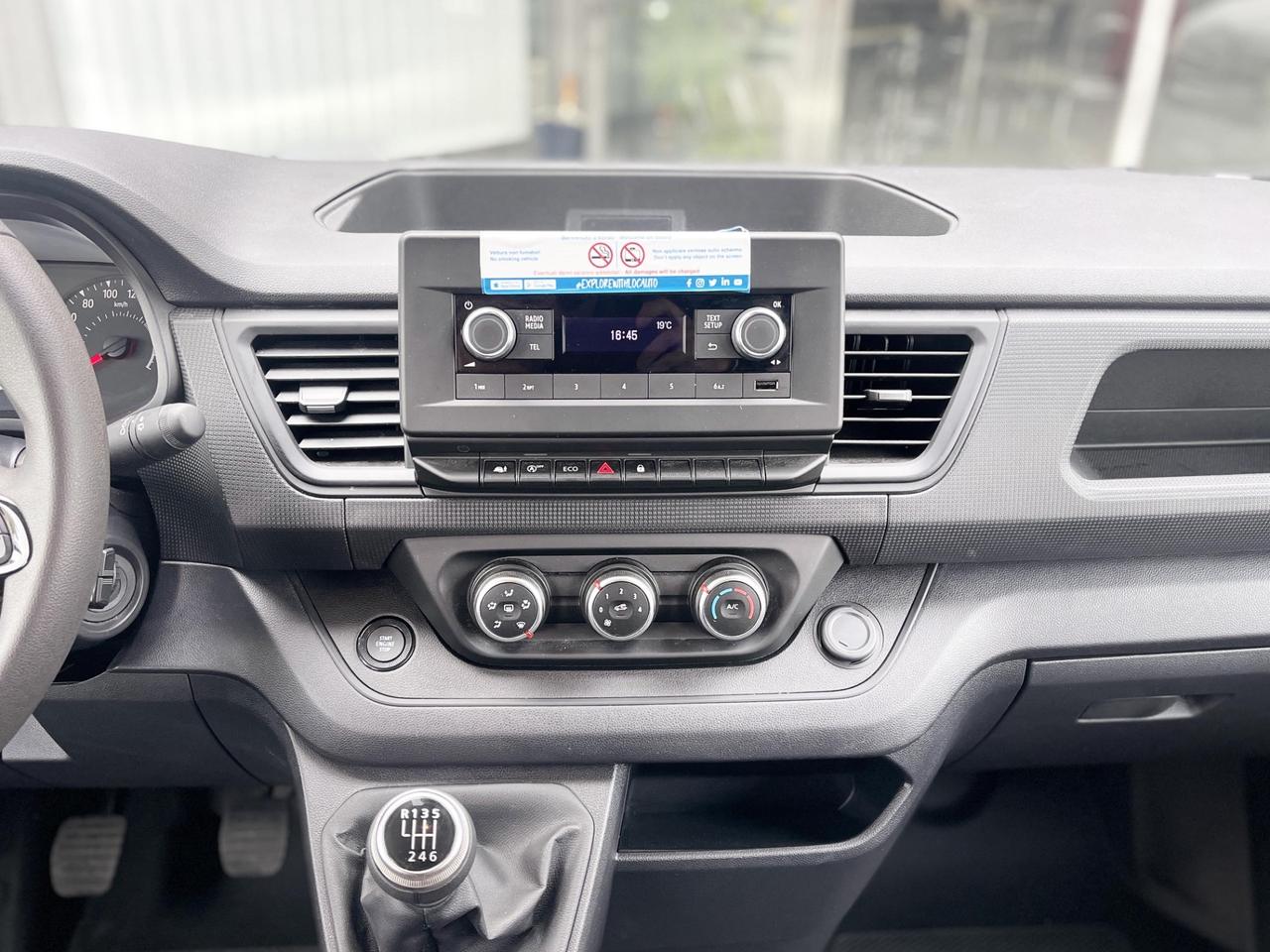 Renault Trafic 2.0 Diesel 150CV E6 -2024