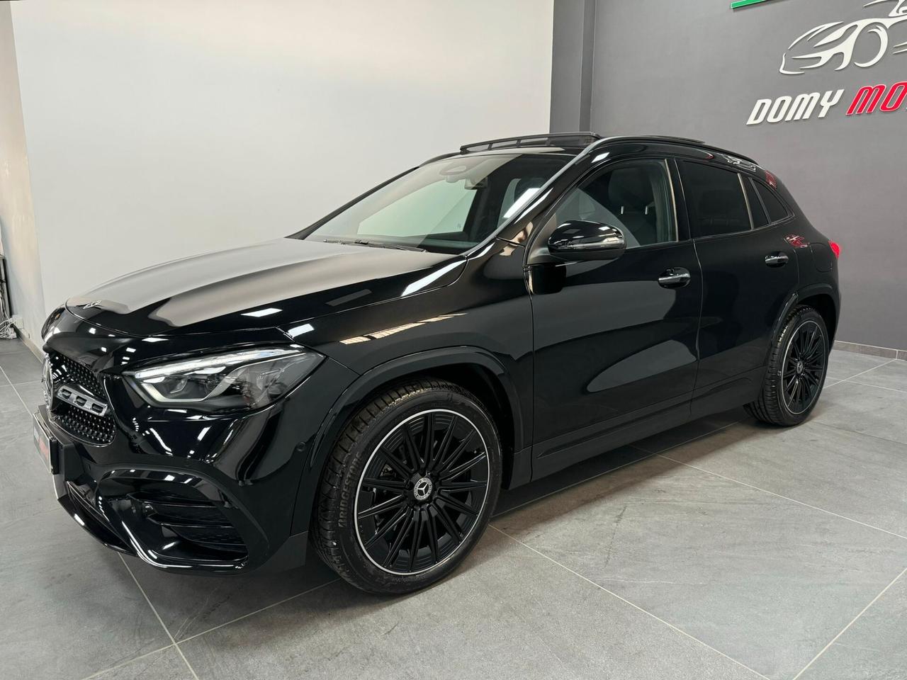 Mercedes-benz GLA 200 d Automatic 4Matic Premium Plus