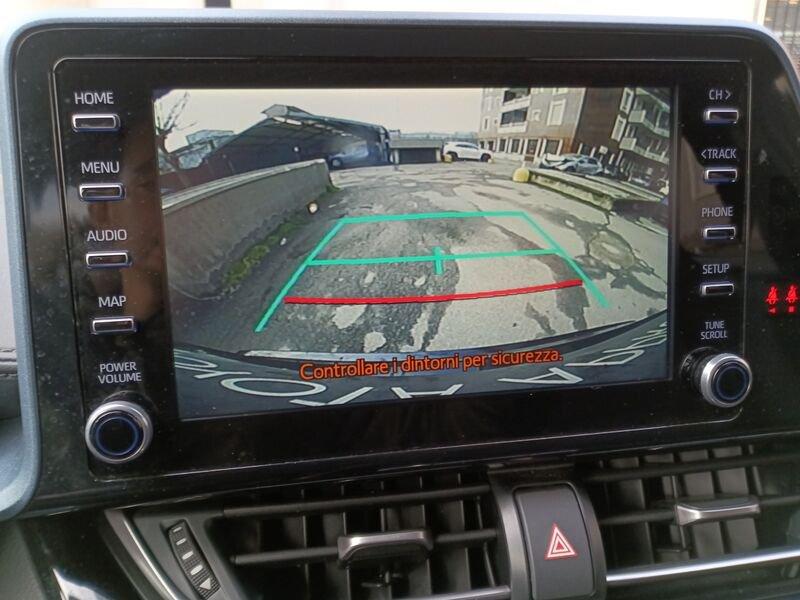 Toyota C-HR 1.8H (122CV) E-CVT Trend