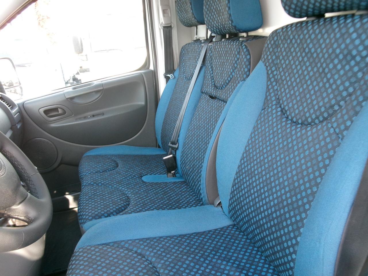 Fiat Scudo 2.0 M-JET 130CV E5 FRIGO ATP FNAX 12/2028