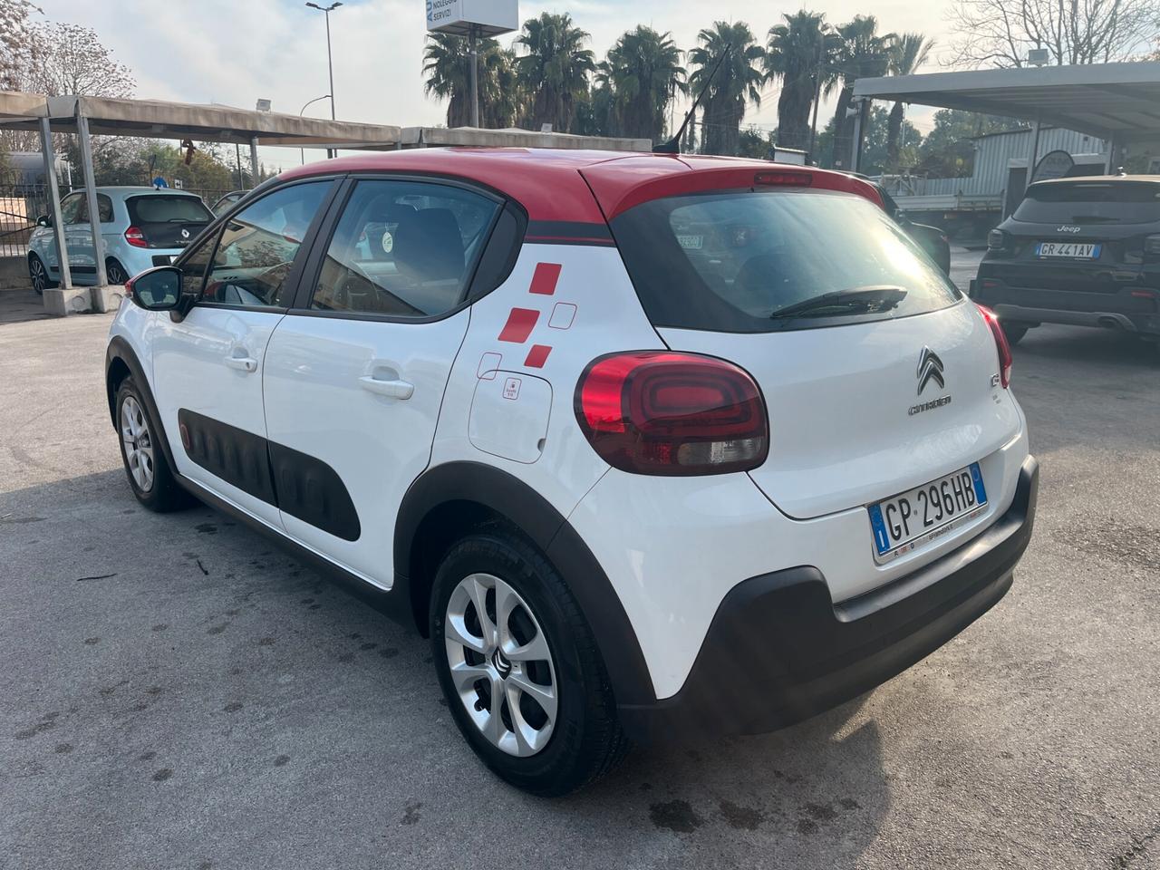 Citroen C3 PureTech 82 Shine