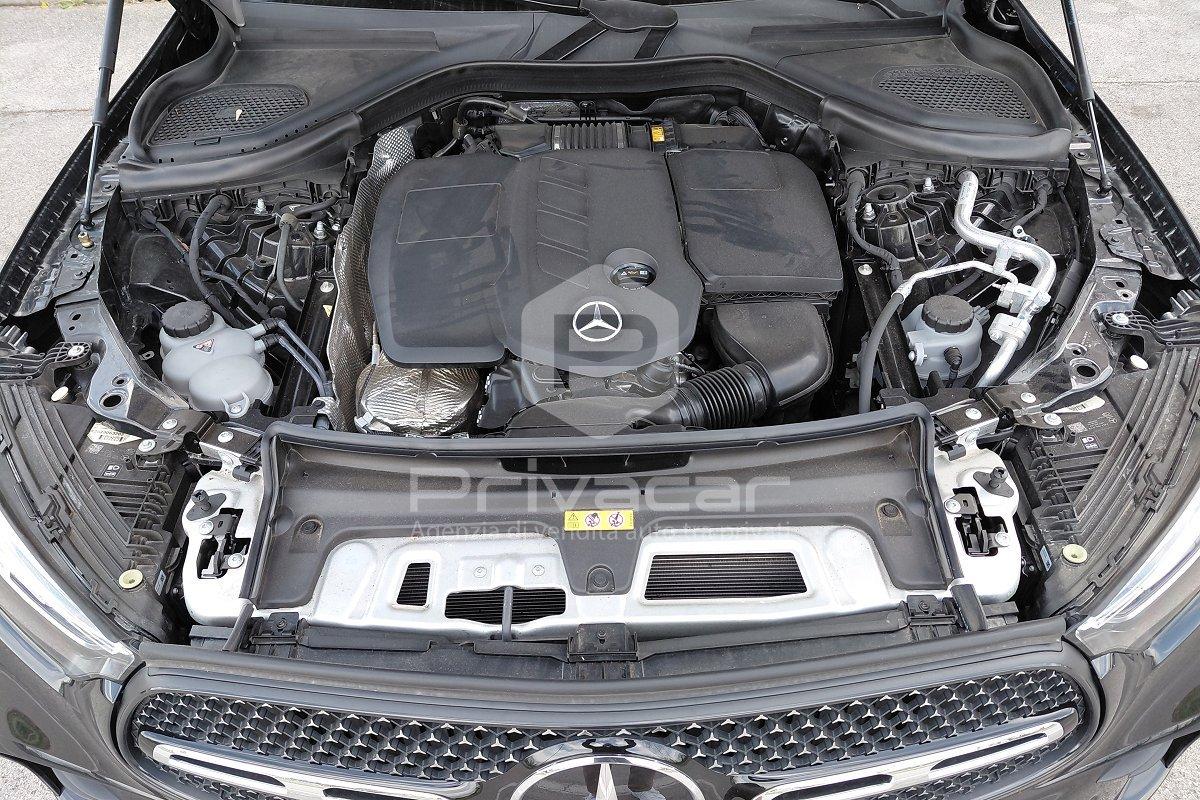 MERCEDES GLC 220 d 4Matic Mild hybrid Coupé AMG Line Premium