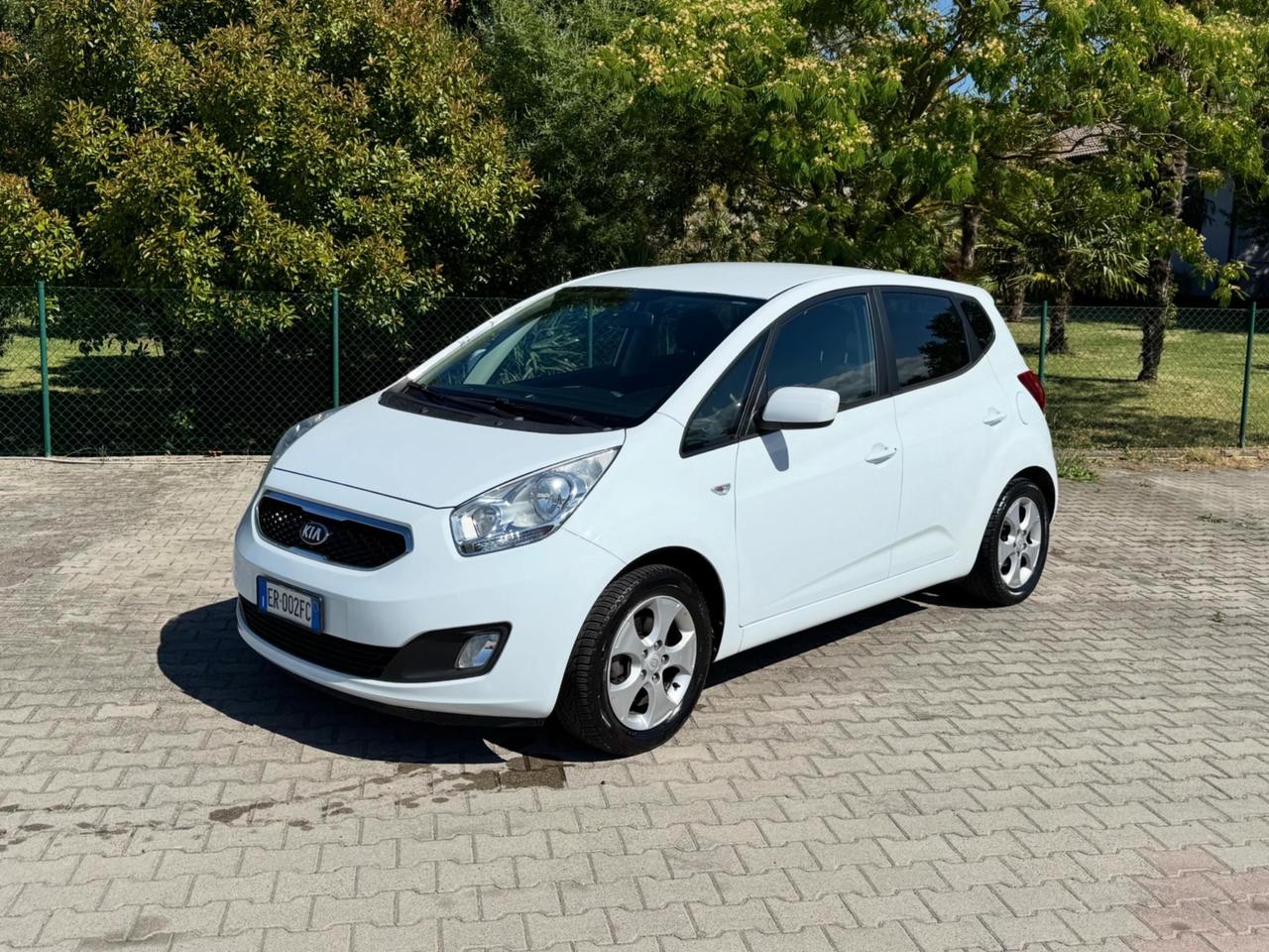 Kia Venga 1.4 CVVT Easy