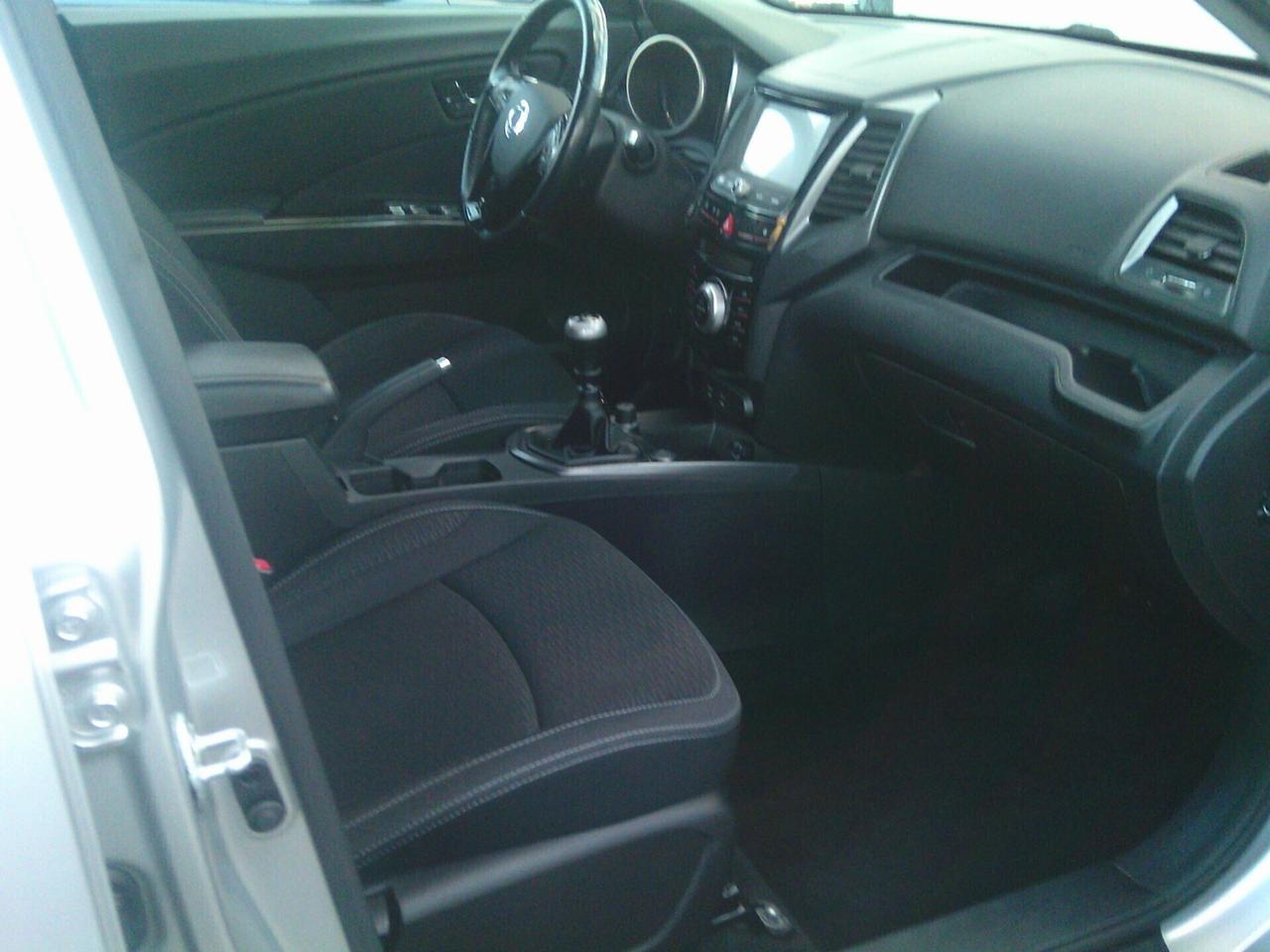 Ssangyong XLV 1.6d 2WD BE