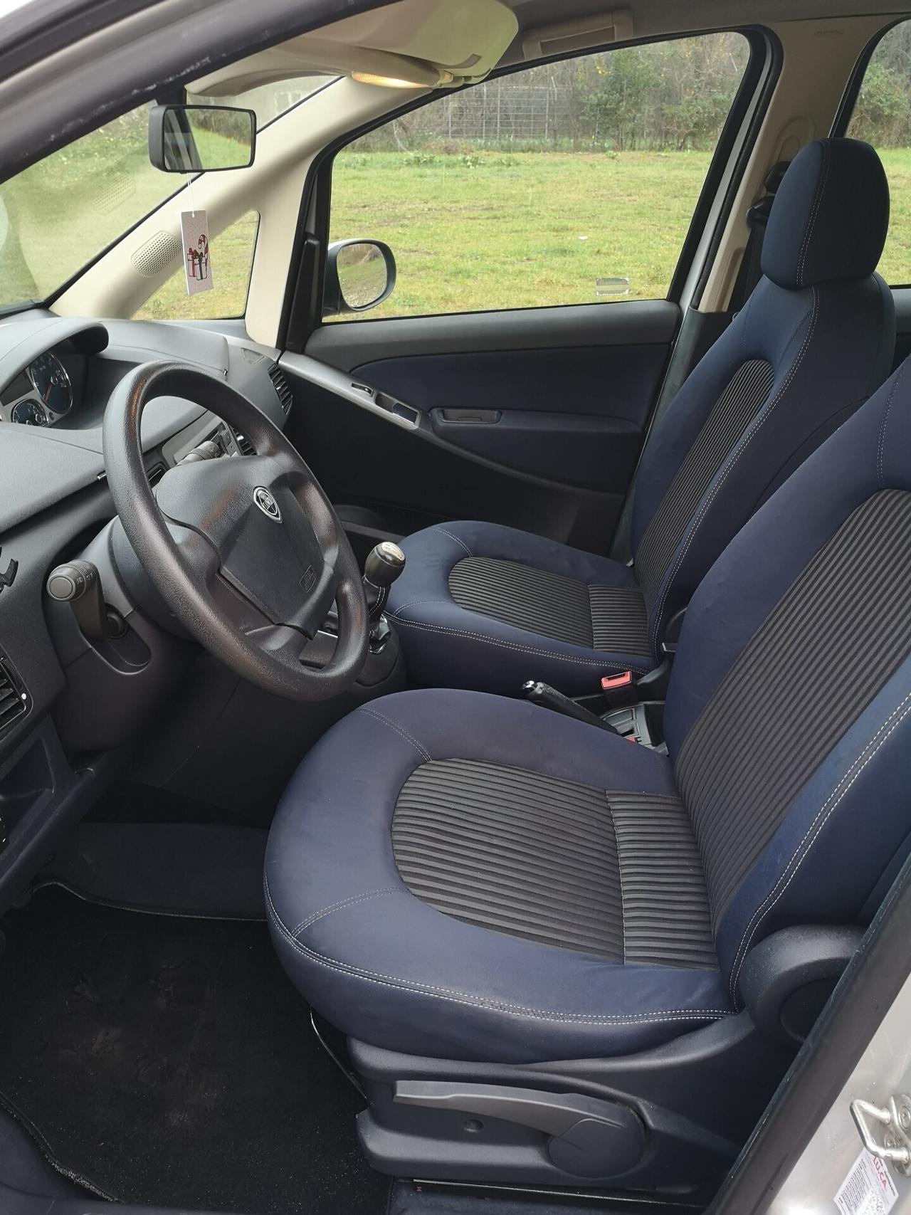 Lancia MUSA 1.3 Mjt 95cv - Garanzia 12 Mesi