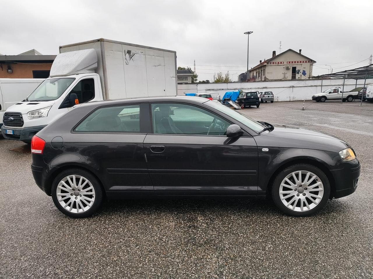 Audi A3 1.6 Ambition