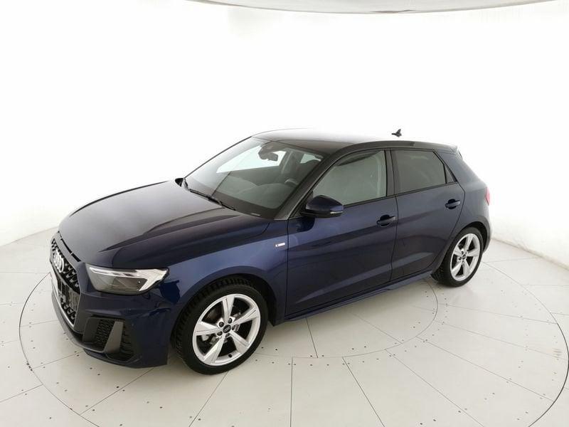 Audi A1 Sportback 35 1.5 tfsi S line Edition s-tronic