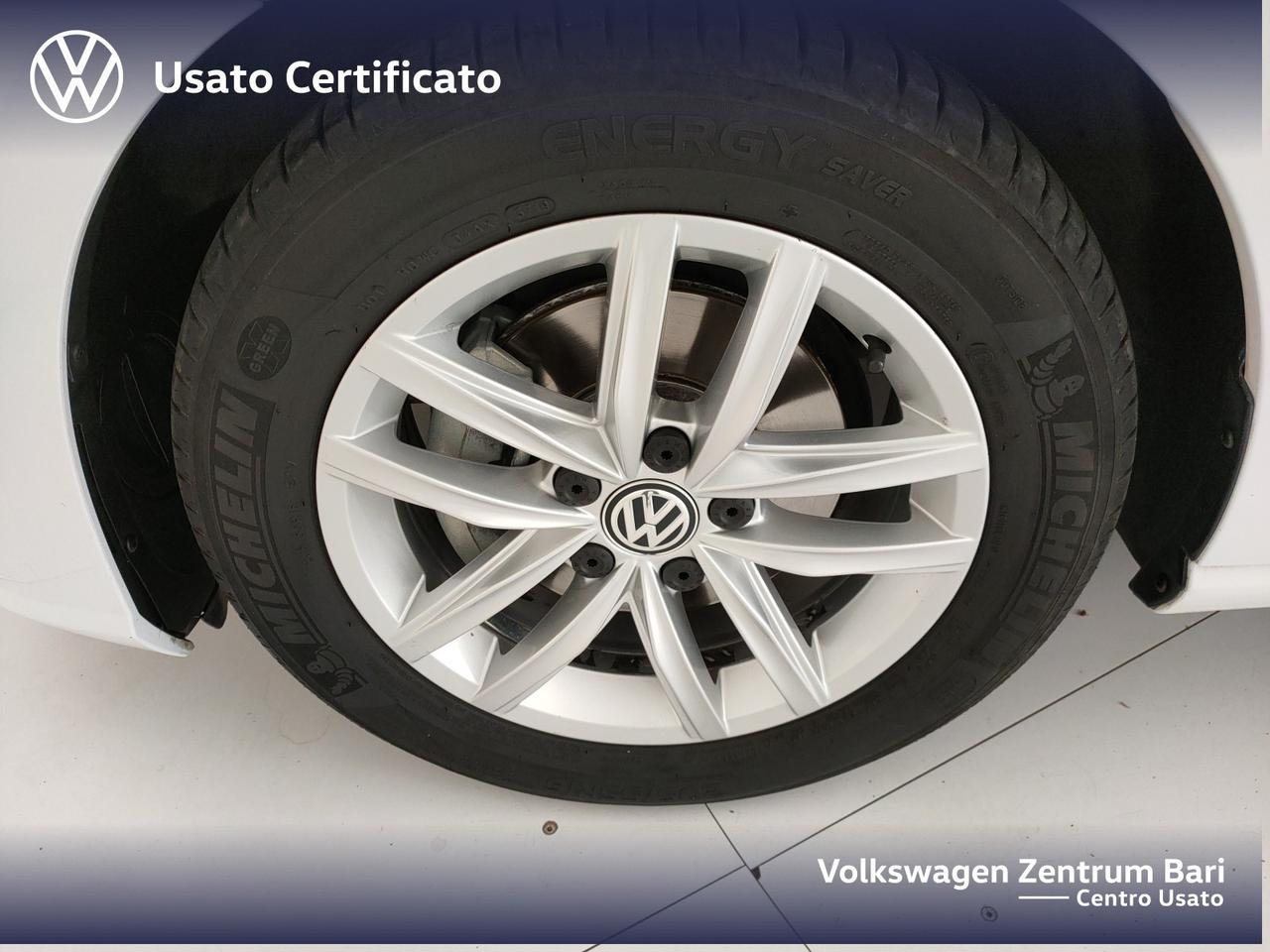Volkswagen Golf 5p 1.5 tgi business 130cv dsg