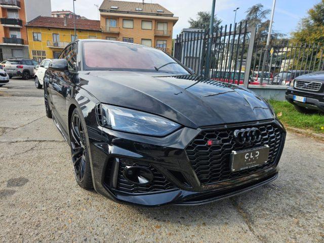 AUDI RS5 SPB CARBOCERAMICA-PACK CARBONIO-