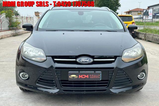 FORD Focus 1.6 TDCi 115 CV SW