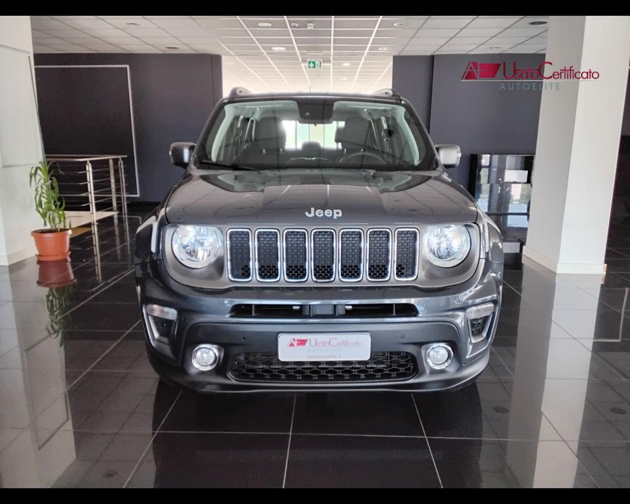JEEP Renegade 1.3 T4 190CV PHEV 4xe AT6 Limited