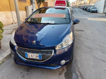 Peugeot 208 1.6 e-HDi 115 CV Stop&Start 5 porte Allure
