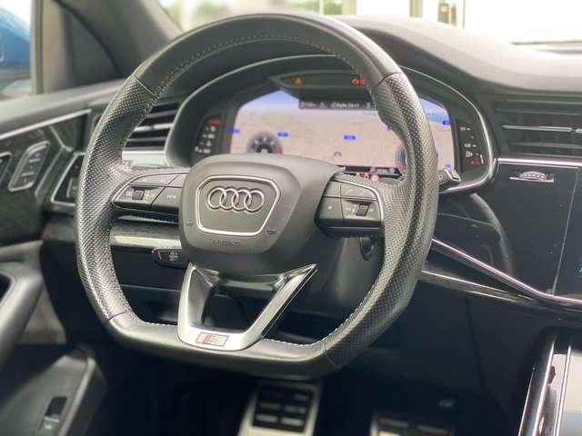 Audi Q8 50 3.0 tdi mhev Tiptr Quattro S LINE TETTO/MATRIX