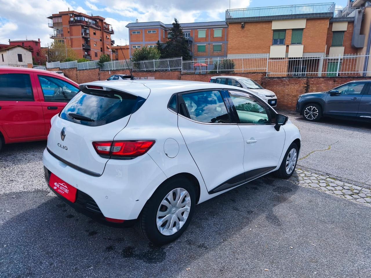 Renault Clio 1.2 75CV GPL 5 porte Live
