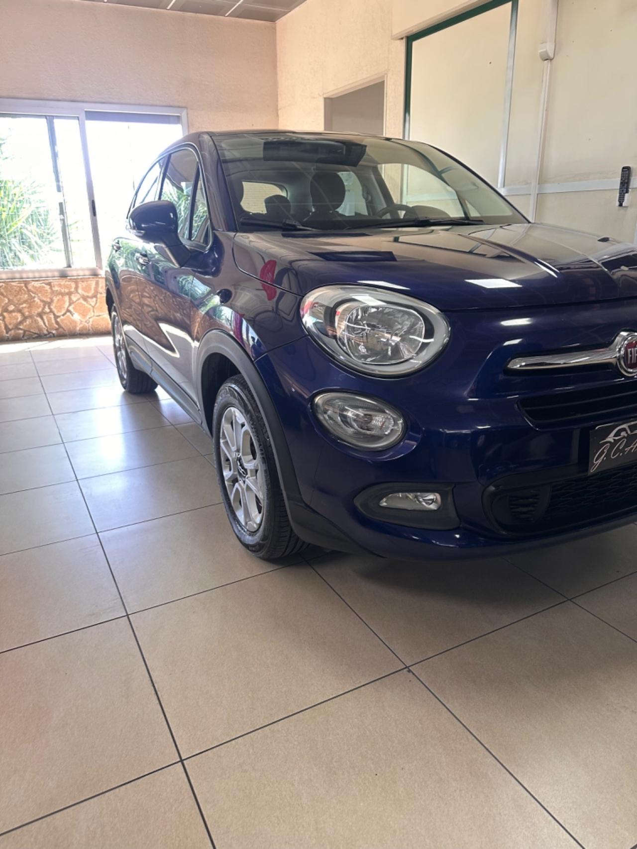 Fiat 500X Fiat 500X 1.6 MultiJet 120 CV 2018