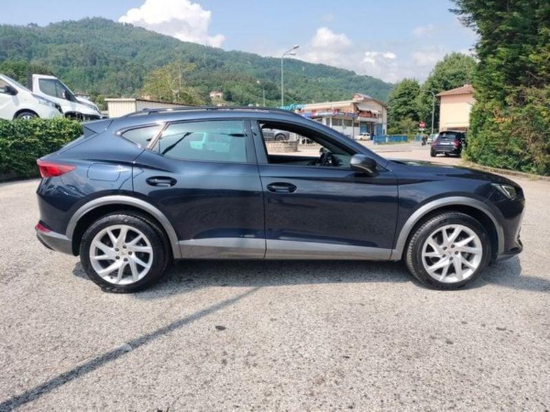 Cupra Formentor 1.5 TSI DSG