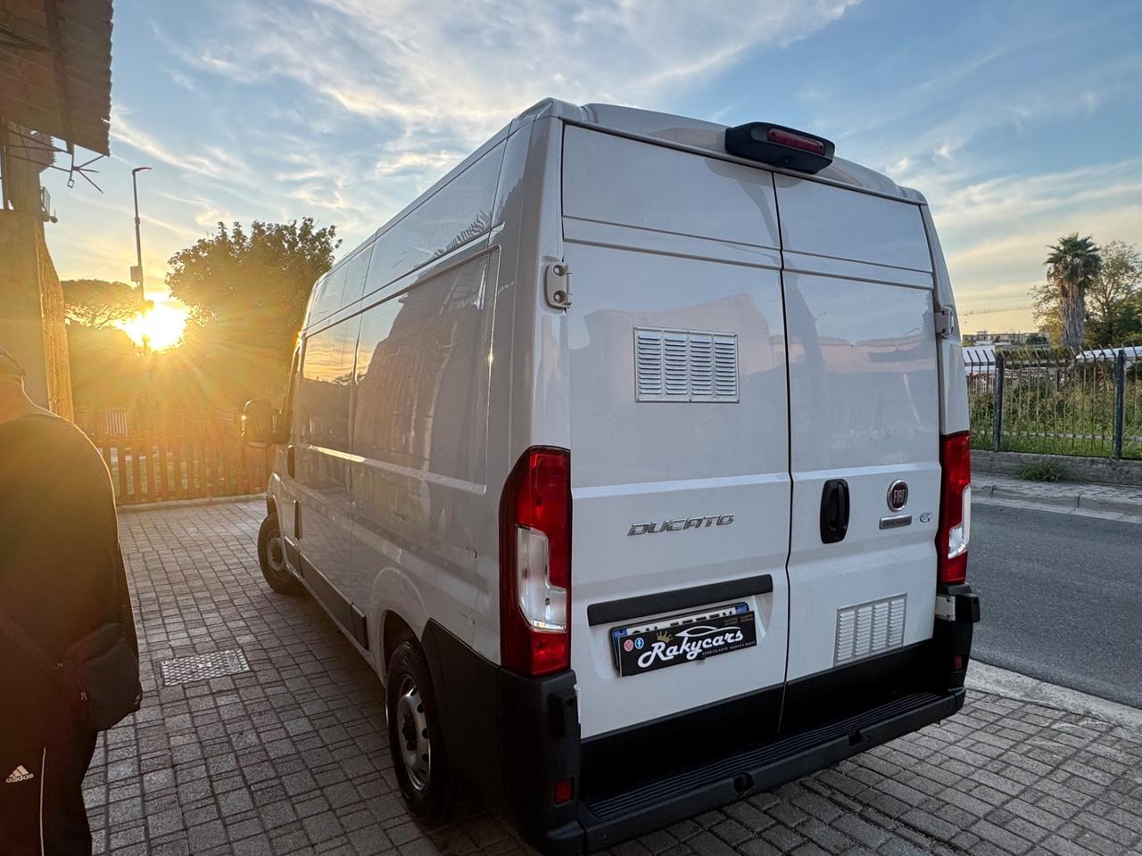 Fiat Ducato 33 2.2 Mjt 140CV MH2