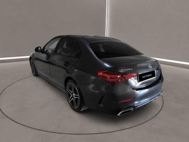 MERCEDES-BENZ CLA sse C (W/S206) - C 220 d Mild hybrid 4Matic AMG