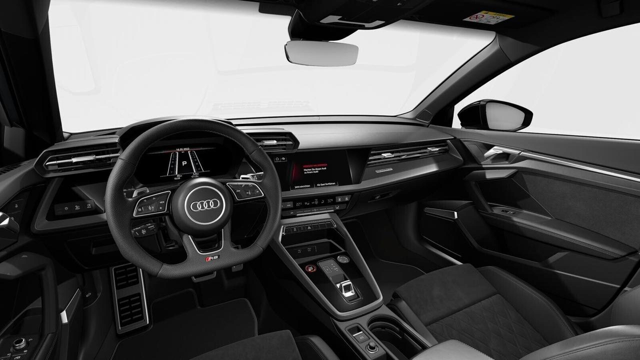 AUDI RS3 SPB 2.5 TFSI QUATTRO S-TRONIC IN ARRIVO