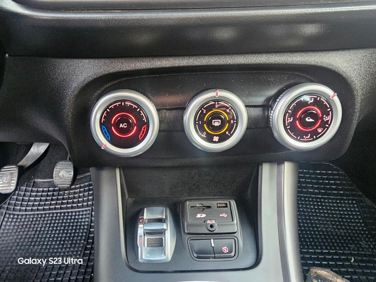 Alfa Romeo Giulietta 1.4 Turbo MultiAir TCT Distinctive