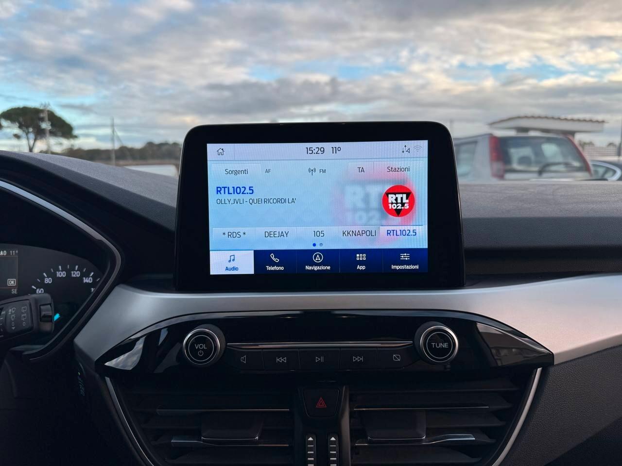 Ford Kuga 1.5 EcoBlue 120 CV aut. 2WD ST-Line X