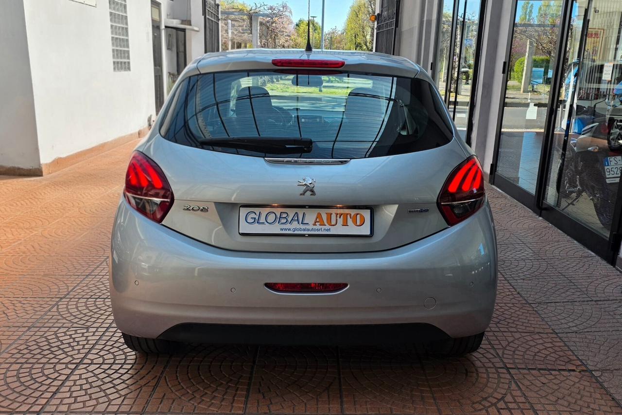 Peugeot 208 BlueHDi 100 5p Allure Ok neopatentati