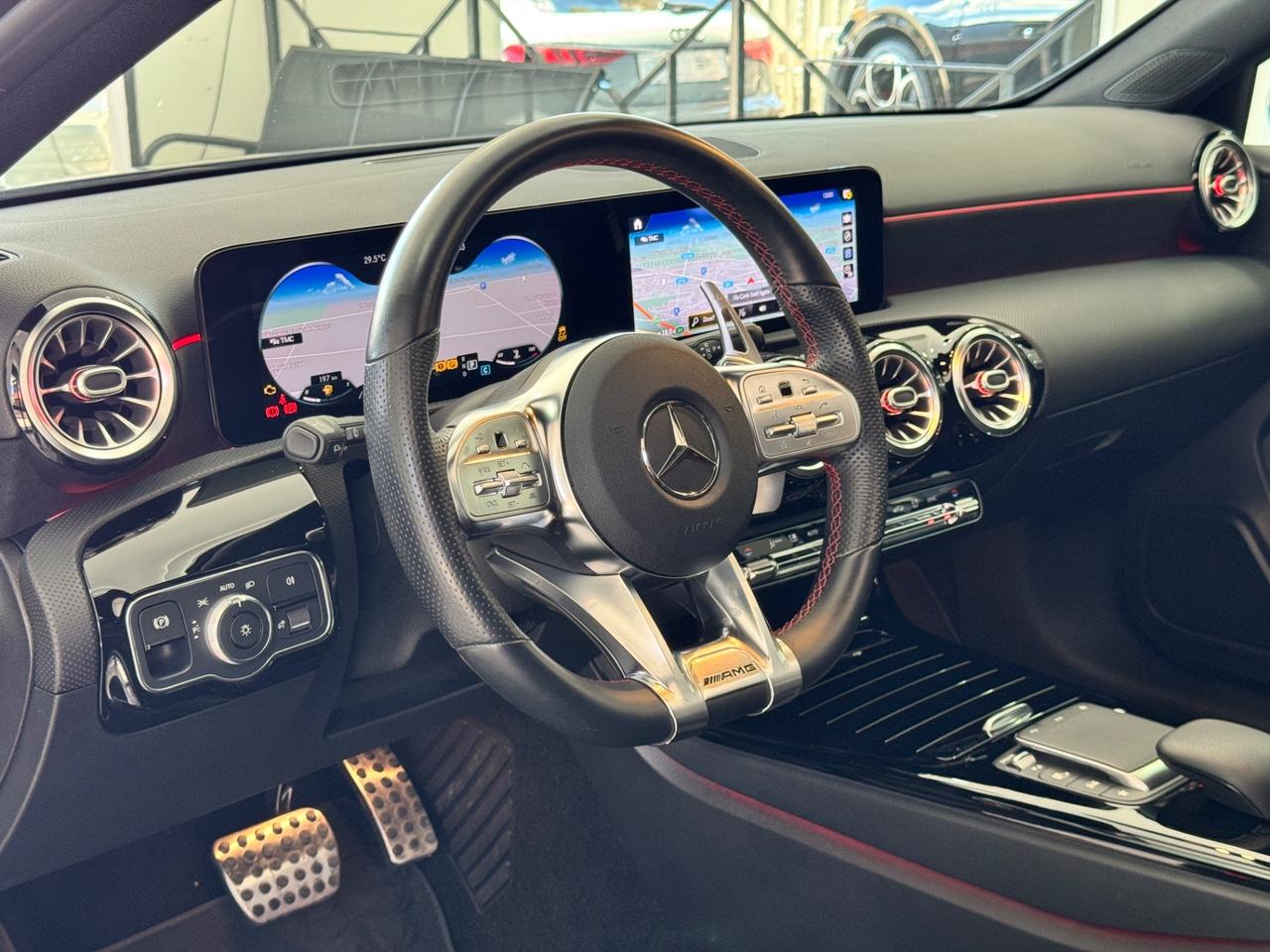 Mercedes-benz A 200 A 200 d Automatic Premium