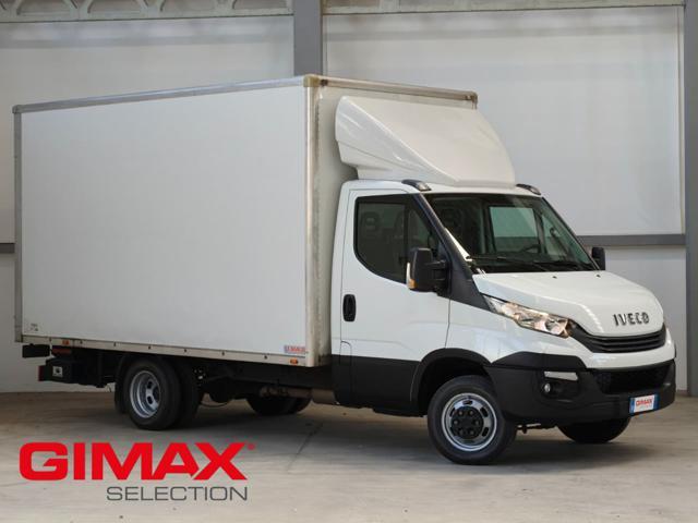 IVECO Daily 35C14 BTor 2.3 HPT Boxato + Sponda Idraulica
