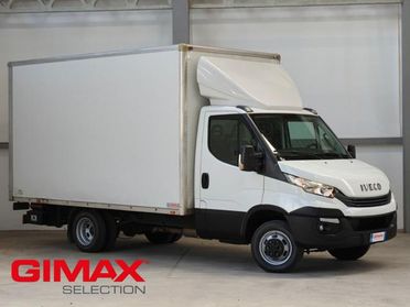 IVECO Daily 35C14 BTor 2.3 HPT Boxato + Sponda Idraulica