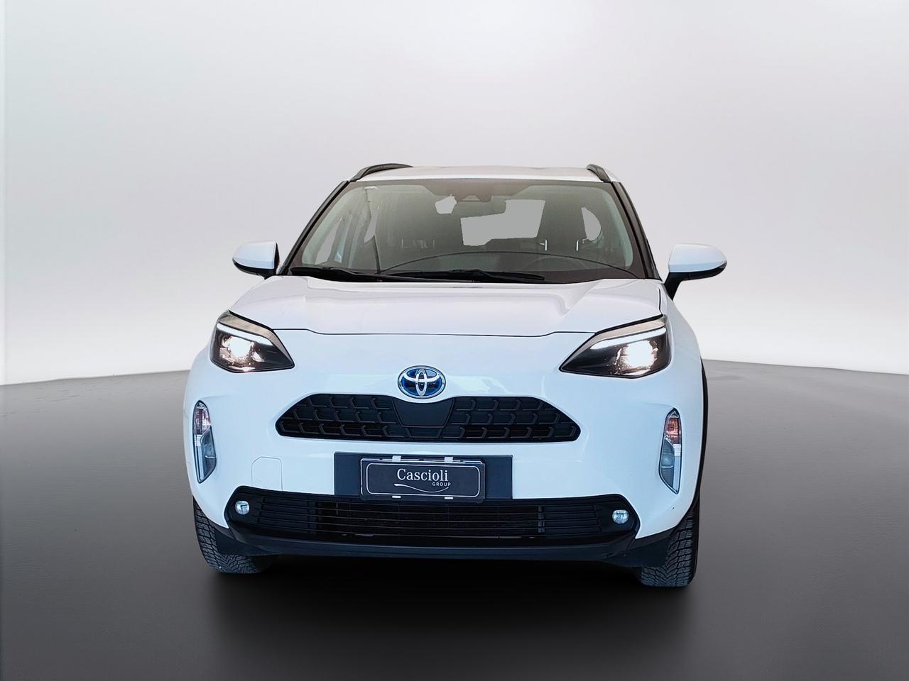 TOYOTA Yaris Cross - Yaris Cross 1.5h Active fwd 116cv e-cvt