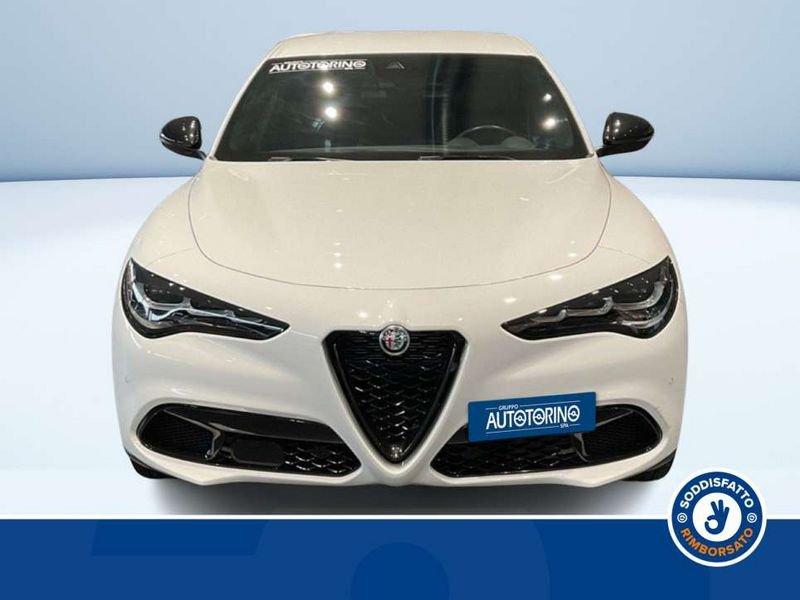Alfa Romeo Stelvio 2.2 Turbo Diesel 160CV AT8-RWD Veloce MY24