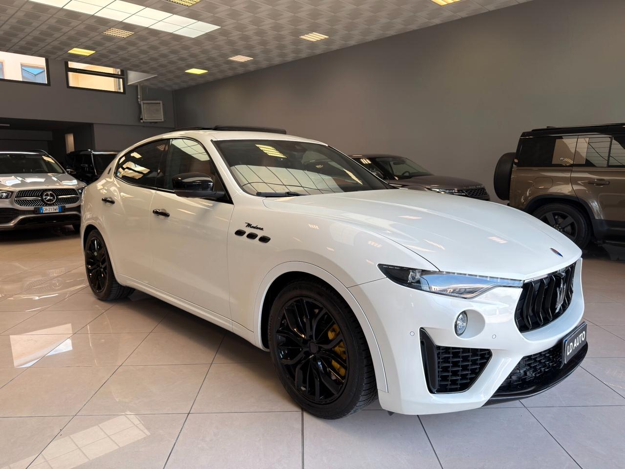 Maserati Levante V6 AWD Gransport MODENA
