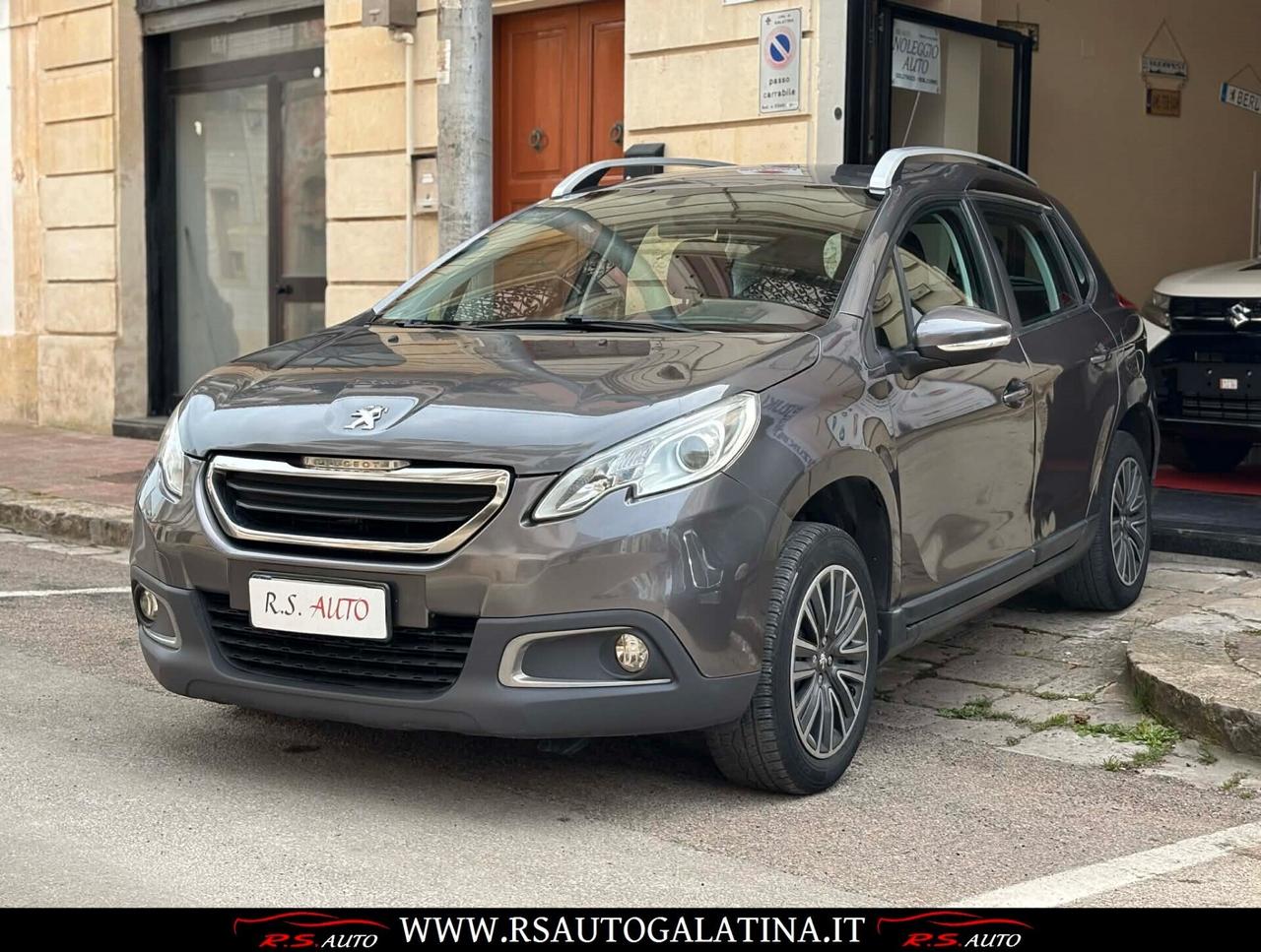 Peugeot 2008 1.4 HDi