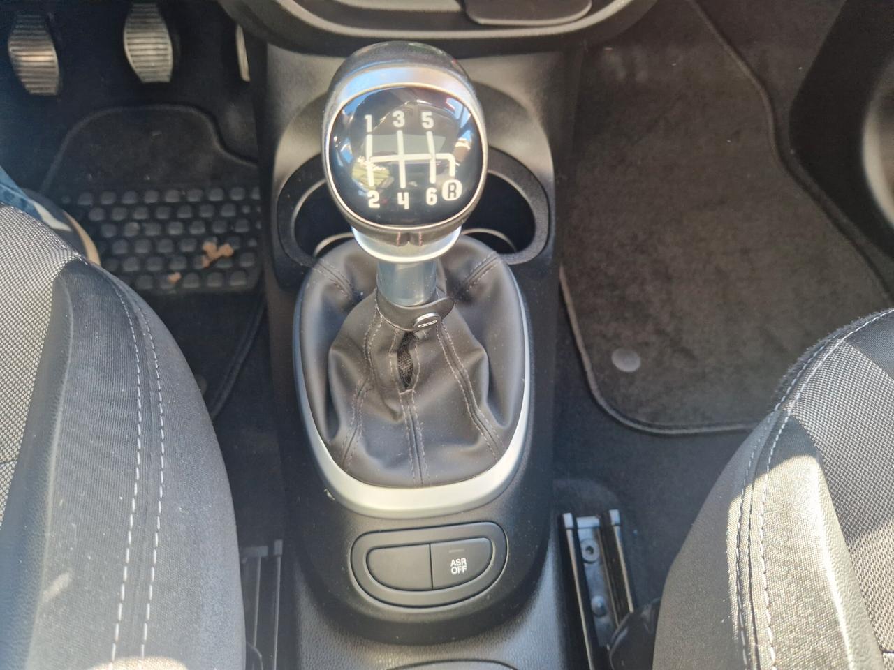 Fiat 500L 1.4 95cv Lounge - UNICO PROPRIETARIO