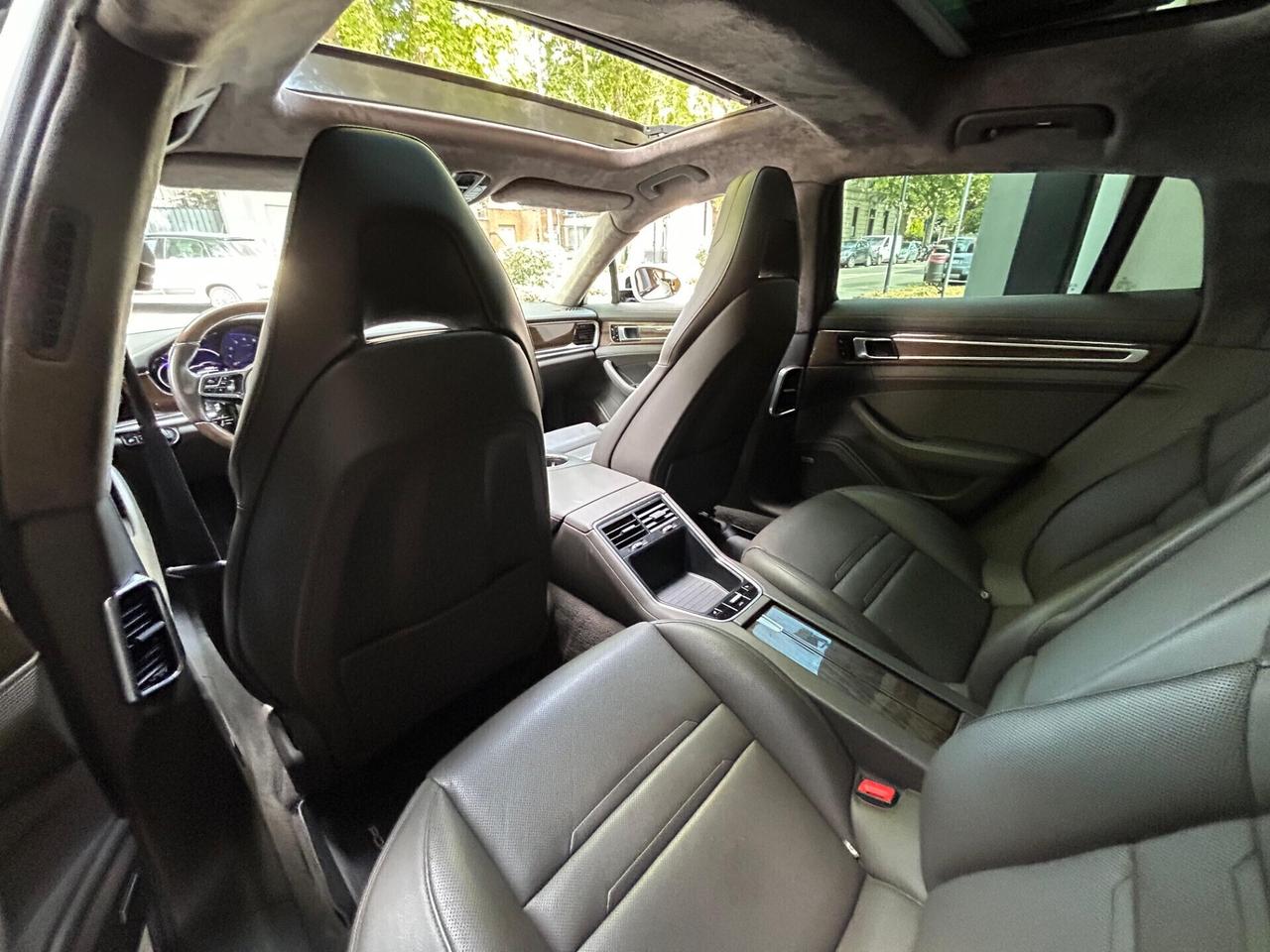 Porsche Panamera Sport Chrono