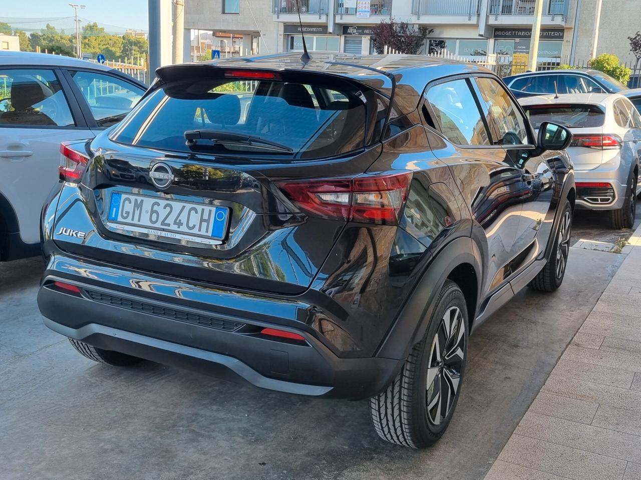 Nissan Juke II 2020 1.0 dig-t Acenta 114cv