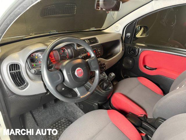 FIAT Panda 0.9 TwinAir Turbo Natural Power Easy