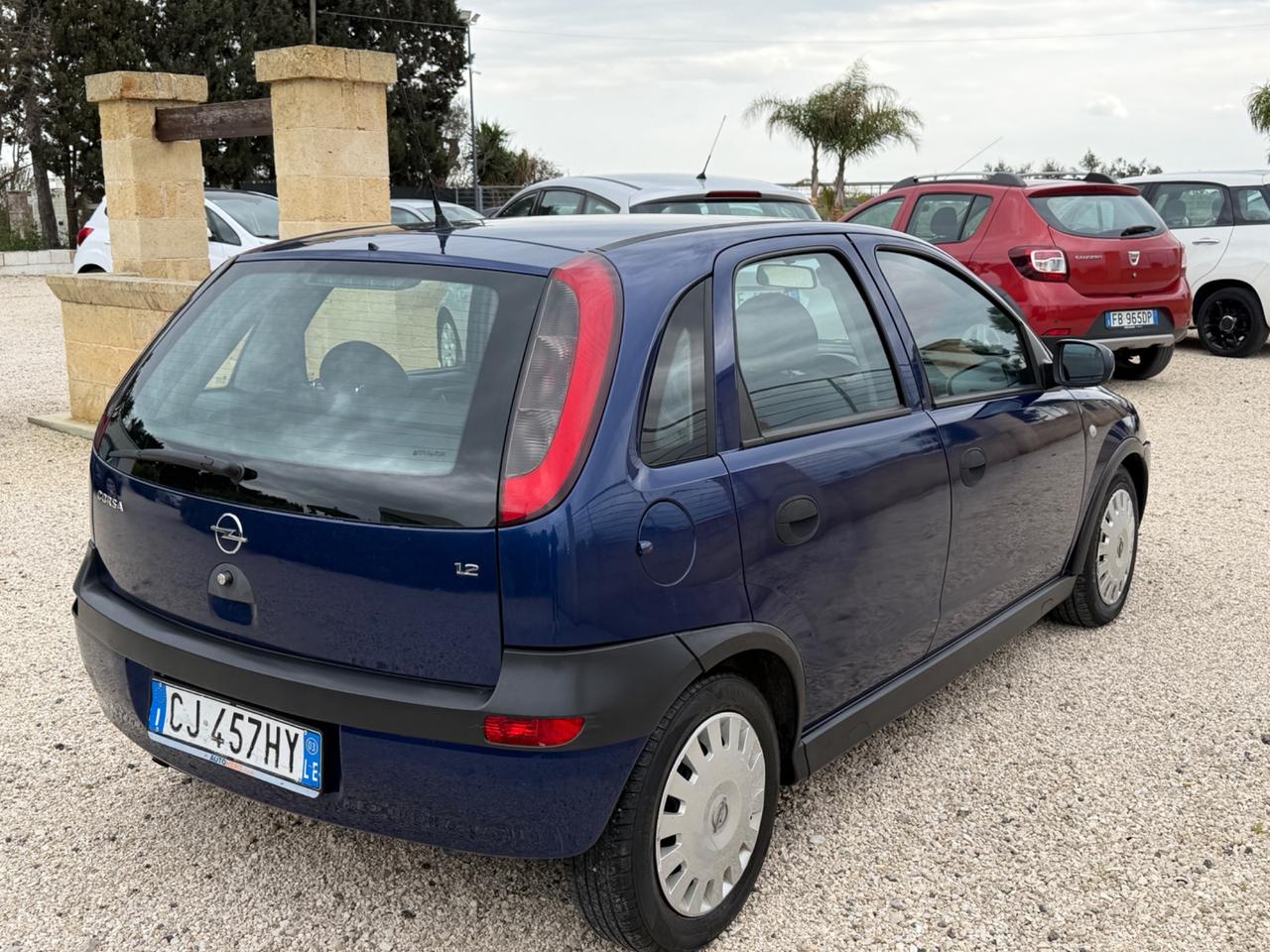 Opel Corsa 1.2i 16V cat 5 porte 'Njoy