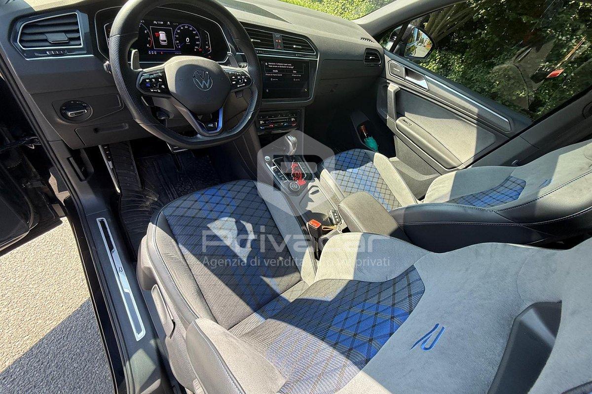 VOLKSWAGEN Tiguan 2.0 TSI R DSG 4MOTION