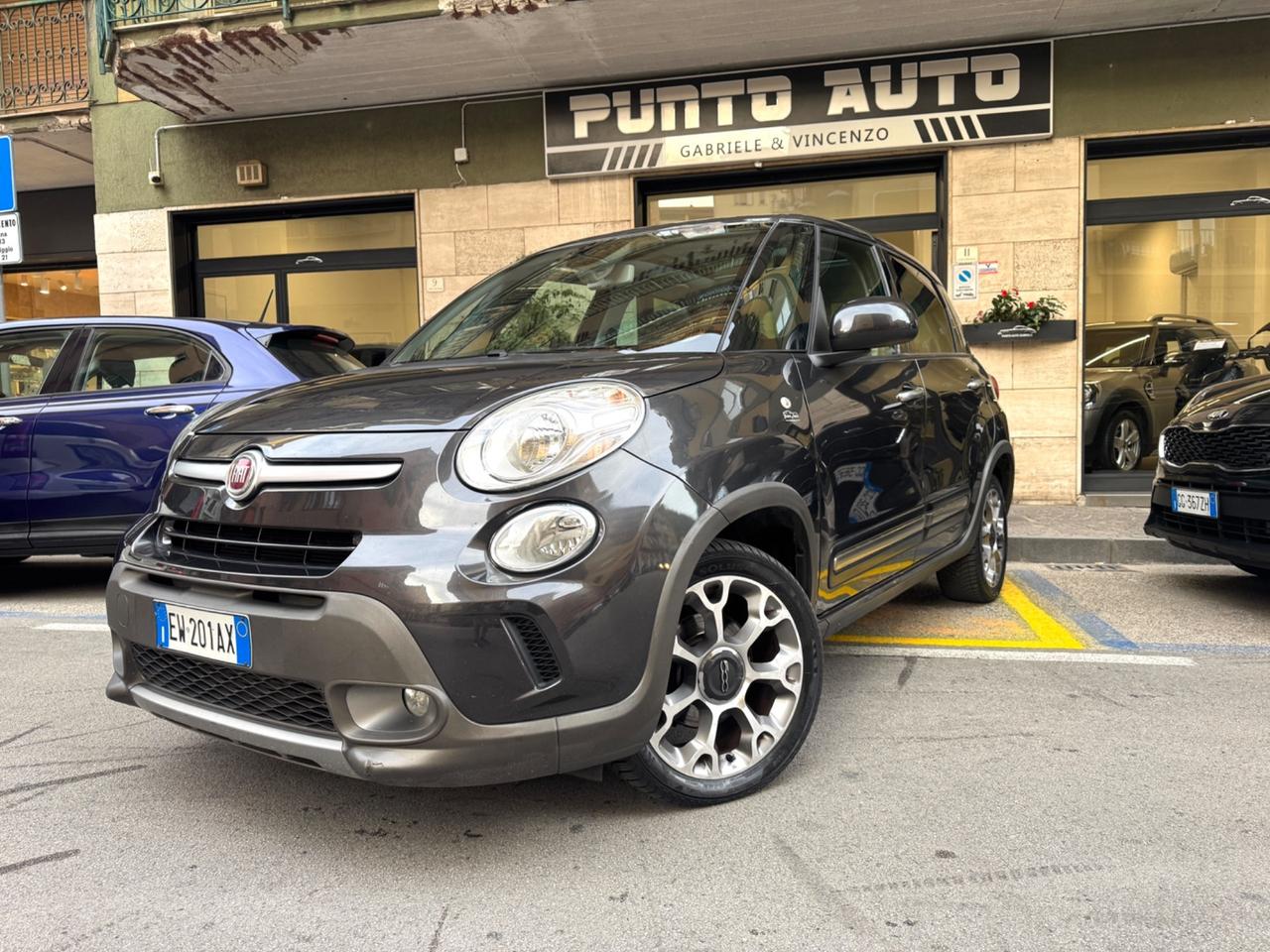 Fiat 500L 1.6 Multijet 105cv Trekking