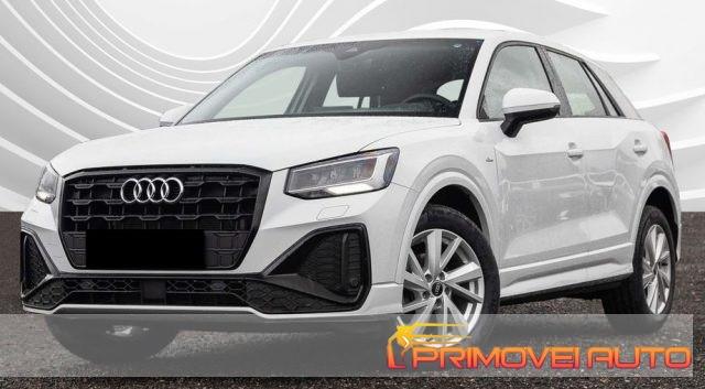 AUDI Q2 35 TFSI S tronic S line Edition