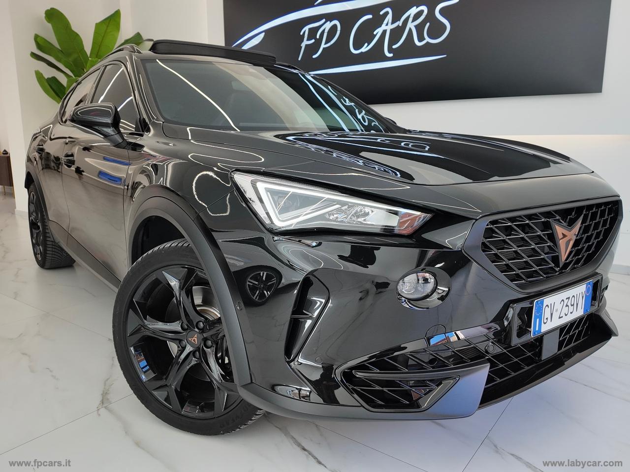 CUPRA Formentor 2.0 TSI 4Drive DSG VZ L. Ed.