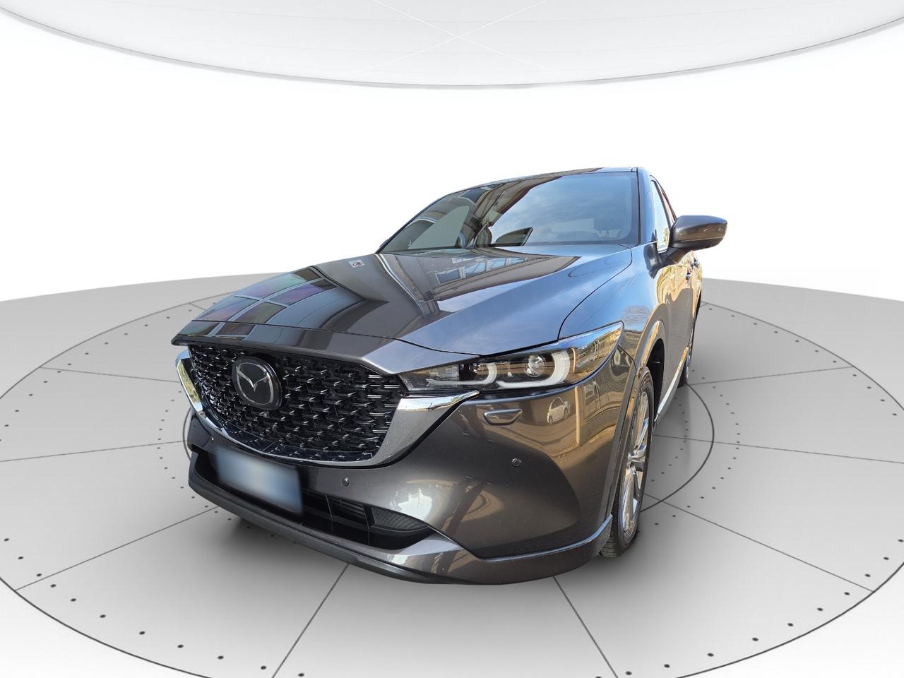 MAZDA CX-5 2.2 Signature awd 184cv auto